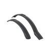 Hebie Steckschutzblech Set VIPER MTB 0751 schwarz 26 , 27.5 , 28 , 29 