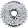 Shimano Kassette HG51 8-fach 11-32 Z 11-32 Z silber