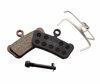 SRAM Disc Brake Pads - G2 / GUIDE / TrailOrganic / Steel (Quiet)