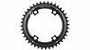 SRAM Kettenblatt Apex1 40Z Ø110mmAsymetrisch 11-fach schwarz