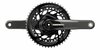 SRAM Kurbel Force 172.5mm 48-35Z, DUBDirect Mount, Unicorn Grey, Carbon, D2