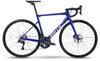 BMC Teammachine SLR THREE Sparkling Blue / Brushed Alloy 54