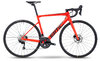 BMC Teammachine SLR SIX Neon Red / Black 56