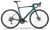 BMC Roadmachine SIX Deep Sea / Turquoise 58