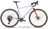 BMC URS 01 ONE Lavender Haze / Orange M