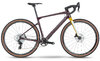 BMC URS 01 THREE Prune / White L