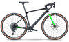 BMC URS 01 FOUR Speckle Black / Space Green L