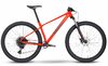 BMC Twostroke AL FOUR Neon Red / Grey S