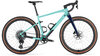 BMC URS 01 THREE Minty Aqua / Dark Blue L