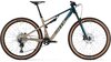 BMC Fourstroke LT TWO Sparkling Dark Petrol / Sand S