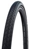 Schwalbe Pneu Green Marathon 700x28C GG Starr mit Reflexstreifen black 