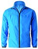 AGU GO! Unisex Regenjacke blue M