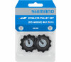 Shimano Führungs- und Spannrolle RD-M6000 SGS-Typ Paar 