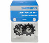 Shimano Führungs- und Spannrolle RD-M5120/RD-M4120 Paar 