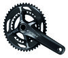 Shimano Kettenradgarnitur GRX FC-RX810 172.5 mm 48X31 