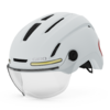 Giro Ethos LED Shield MIPS Helmet M 55-59 matte chalk Unisex