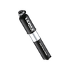 Lezyne Alloy Drive - S one size black gloss