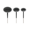 Lezyne Tubeless Pro Plugs one size black