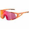 ALPINA Sports HAWKEYE S peach matt Q-LITE pink